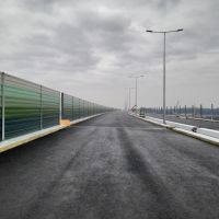 Ekrany akustyczne Autostrada A1 Craiova Romania