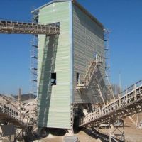 Obudowy akustyczne maszyn Świętokrzyskie Kopalnie Surowców Mineralnych KKSM
