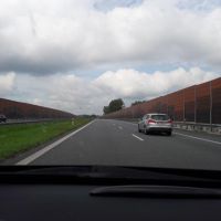 Ekrany Akustyczne A1 Autostrada Bursztynowa