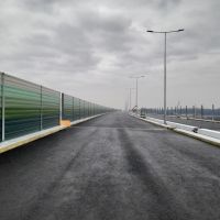 Ekrany akustyczne Autostrada A1 Craiova