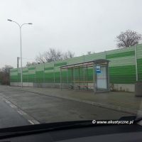 Ekrany akustyczne Warszawa